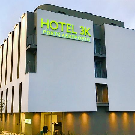 Hotel 3K Porto Aeroporto Мая Экстерьер фото